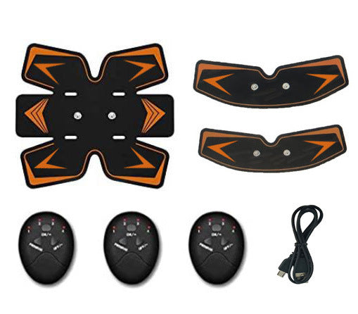 Smart Abdominal Apparatus and Abdominal Patch