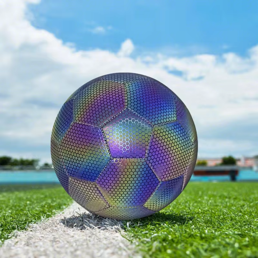 LumiFoot: Light Your Way with the Luminous Ball