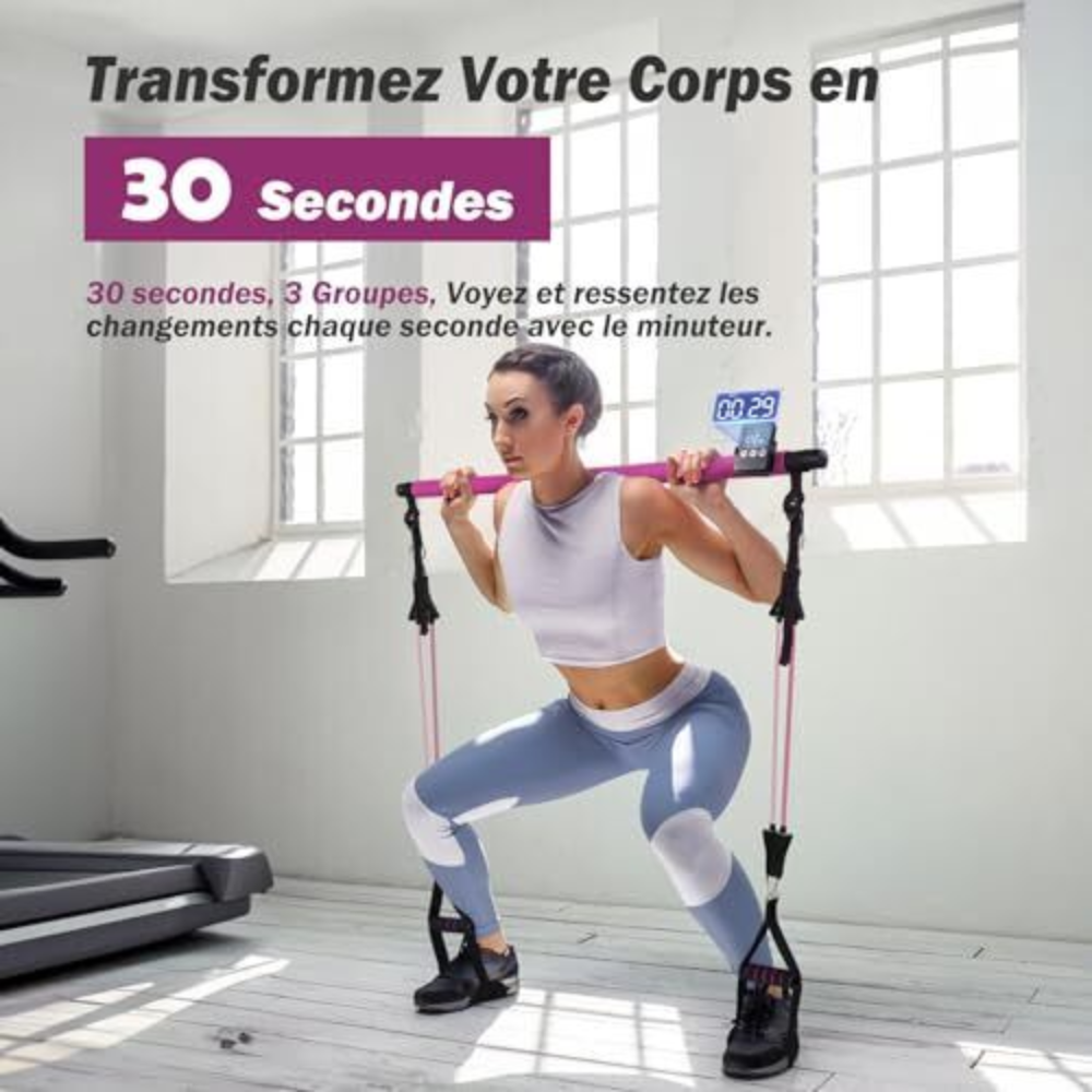 MaxiExpandeur dispositif destiné à améliorer la condition physique