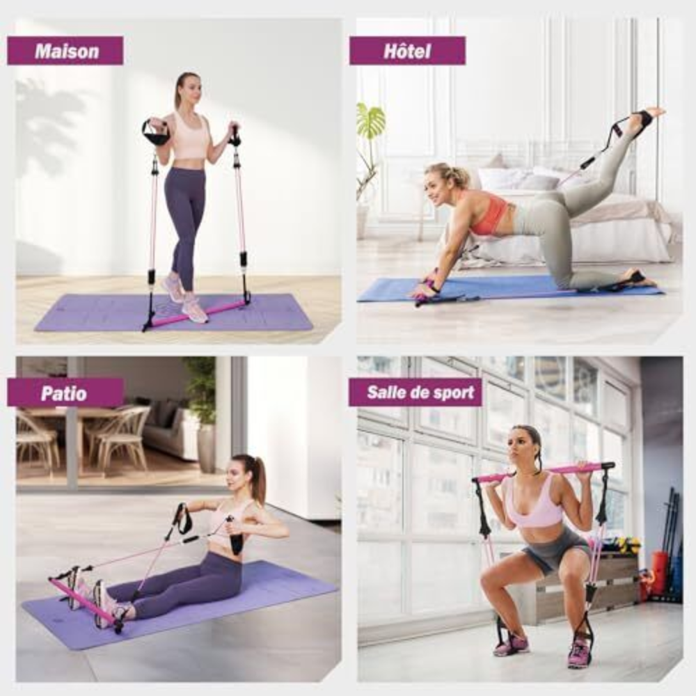 MaxiExpandeur dispositif destiné à améliorer la condition physique