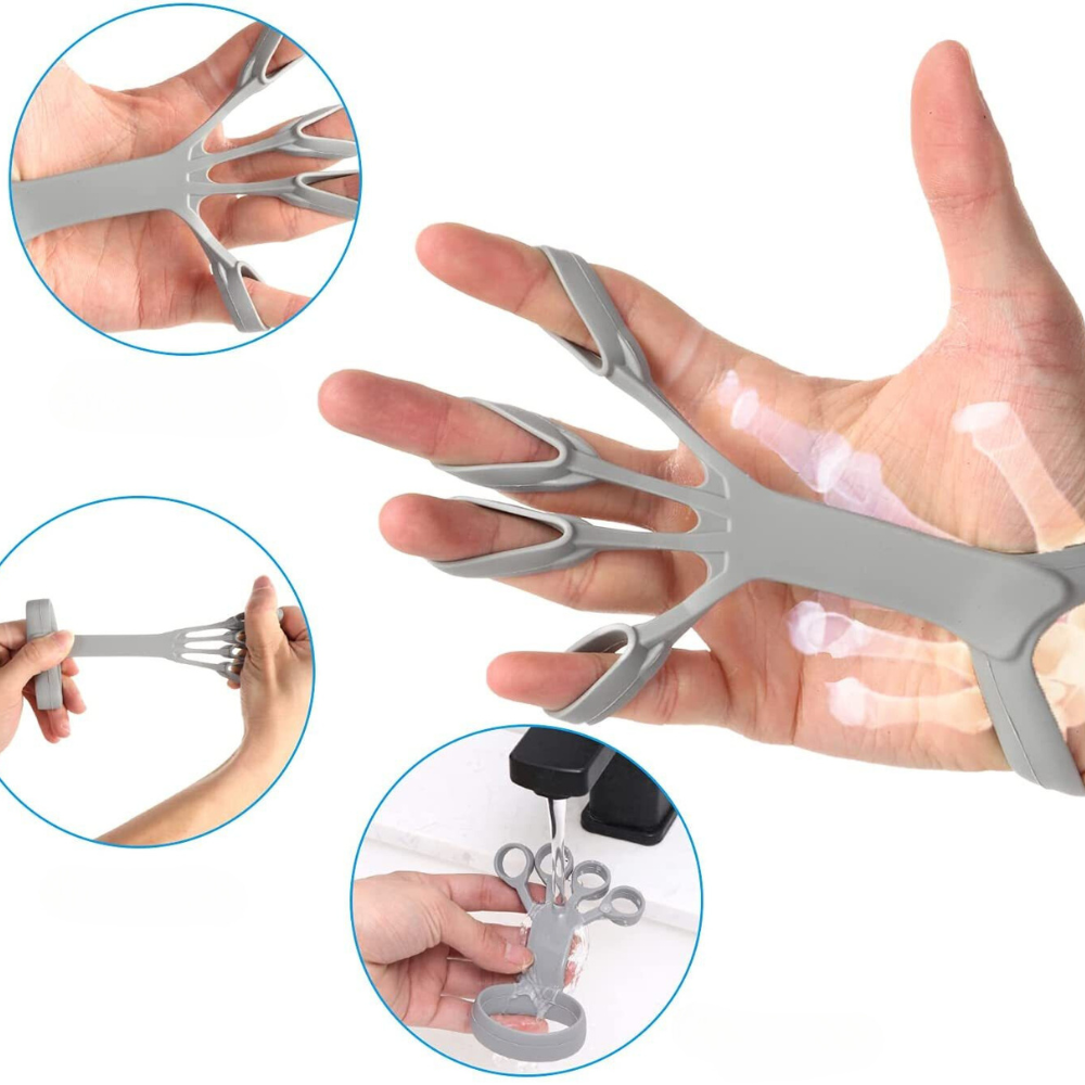 StrengthGrip : Le secret d'une prise parfaite