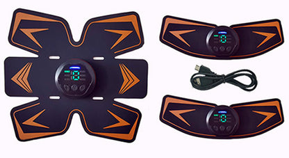 Smart Abdominal Apparatus and Abdominal Patch