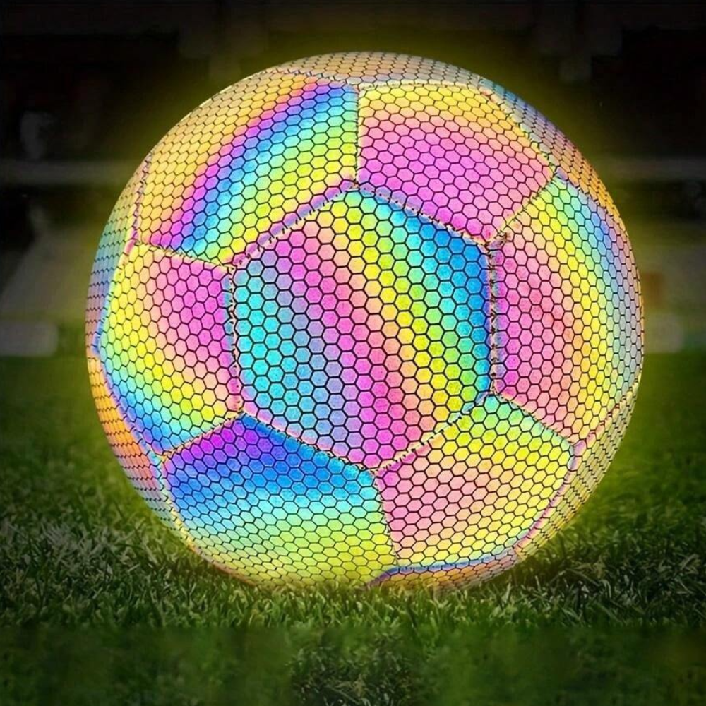 LumiFoot : Éclairez Votre Chemin avec le ballon Lumineuses