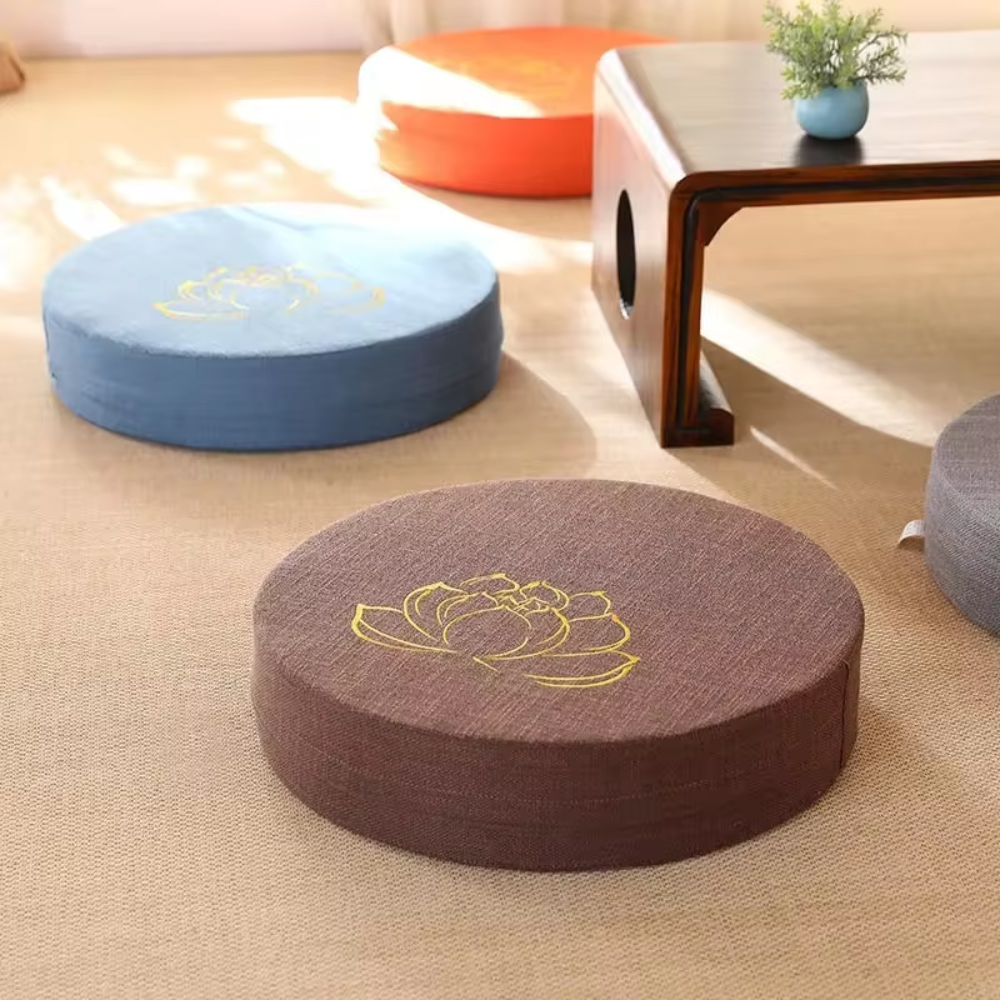 LotusZen : Le Confort Équilibré pour une Méditation Apaisants