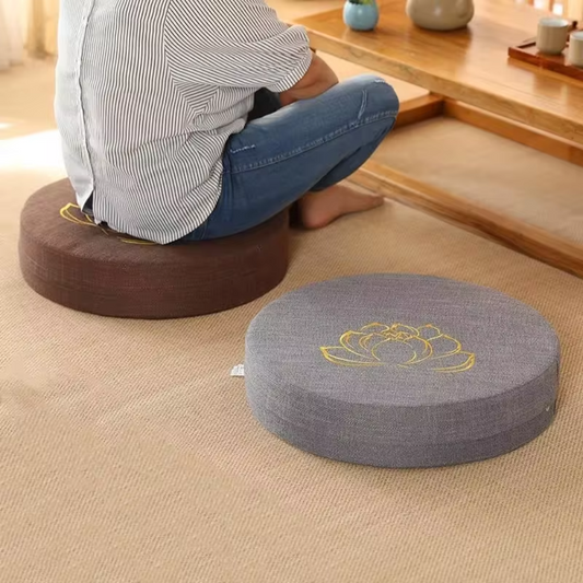 LotusZen : Le Confort Équilibré pour une Méditation Apaisants