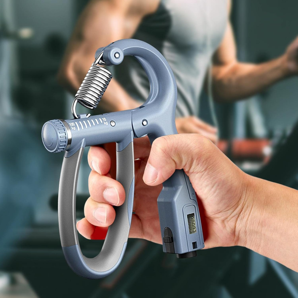 GripMaster Pro : L'Outil Essentiel pour une d'Endurance